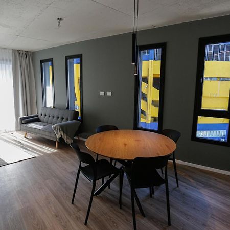 Undici Republica De La Boca Hotel บัวโนสไอเรส ภายนอก รูปภาพ