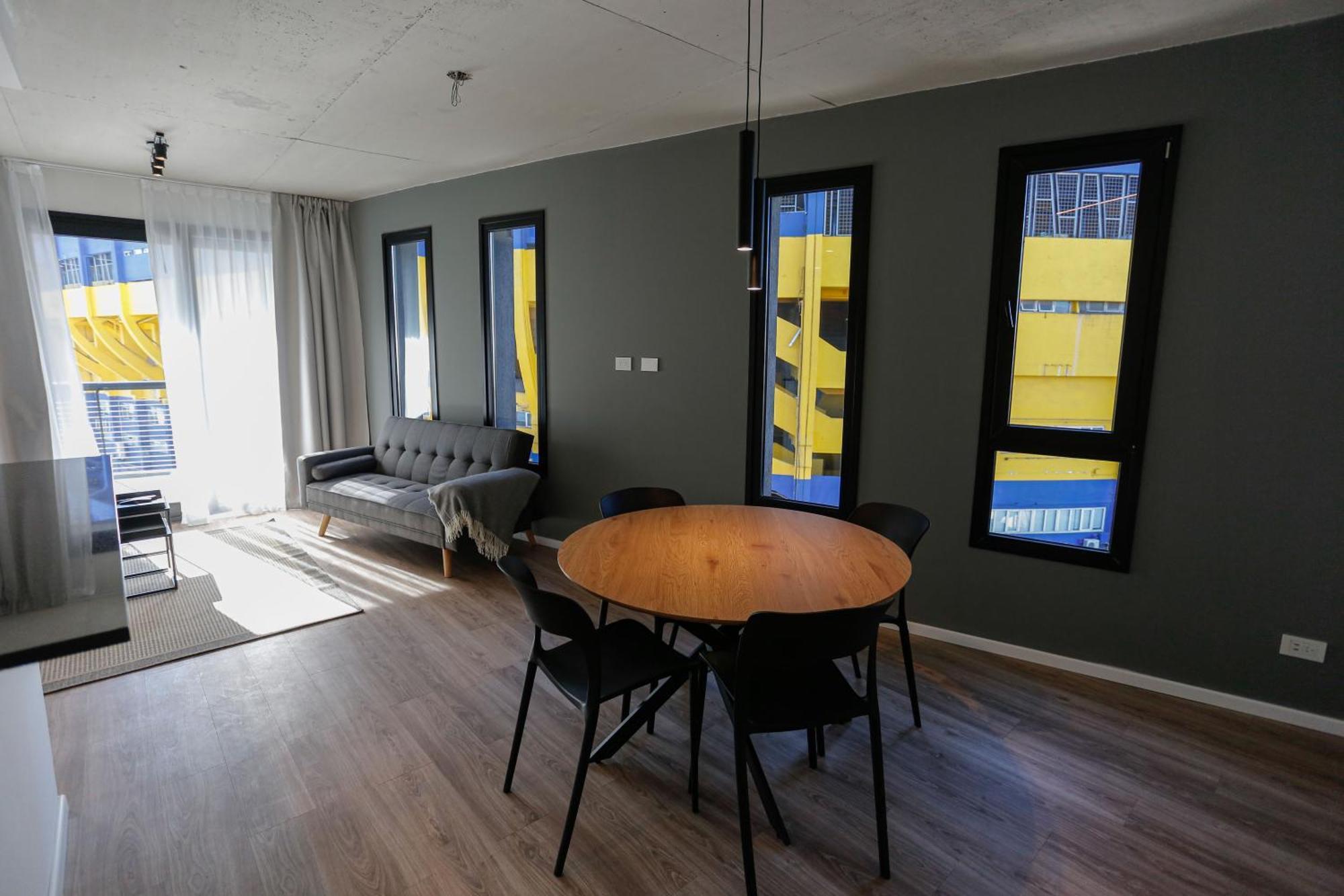 Undici Republica De La Boca Hotel บัวโนสไอเรส ภายนอก รูปภาพ