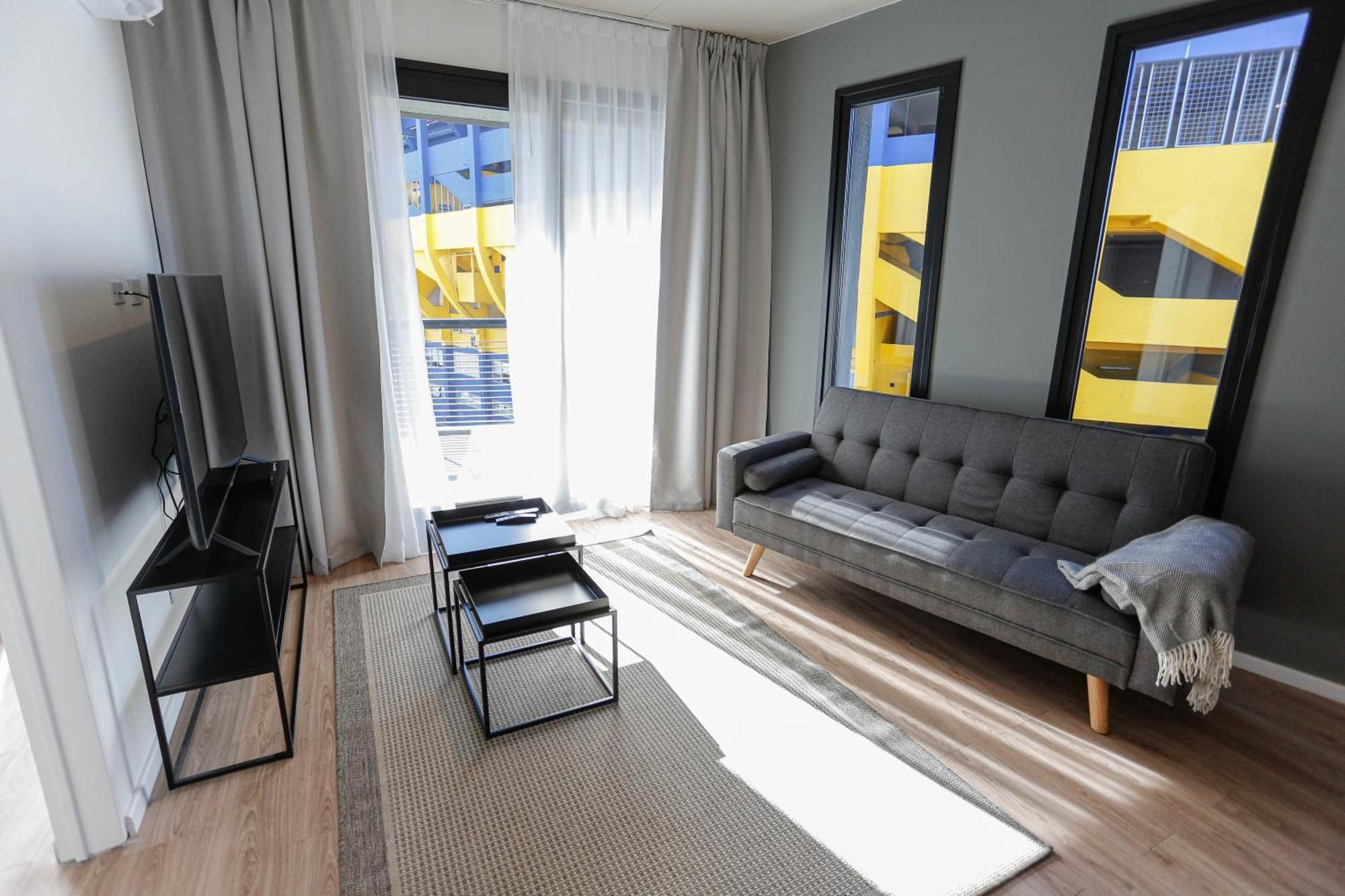 Undici Republica De La Boca Hotel บัวโนสไอเรส ภายนอก รูปภาพ