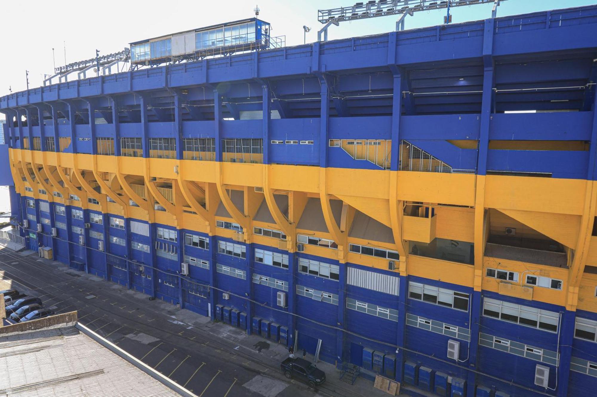 Undici Republica De La Boca Hotel บัวโนสไอเรส ภายนอก รูปภาพ