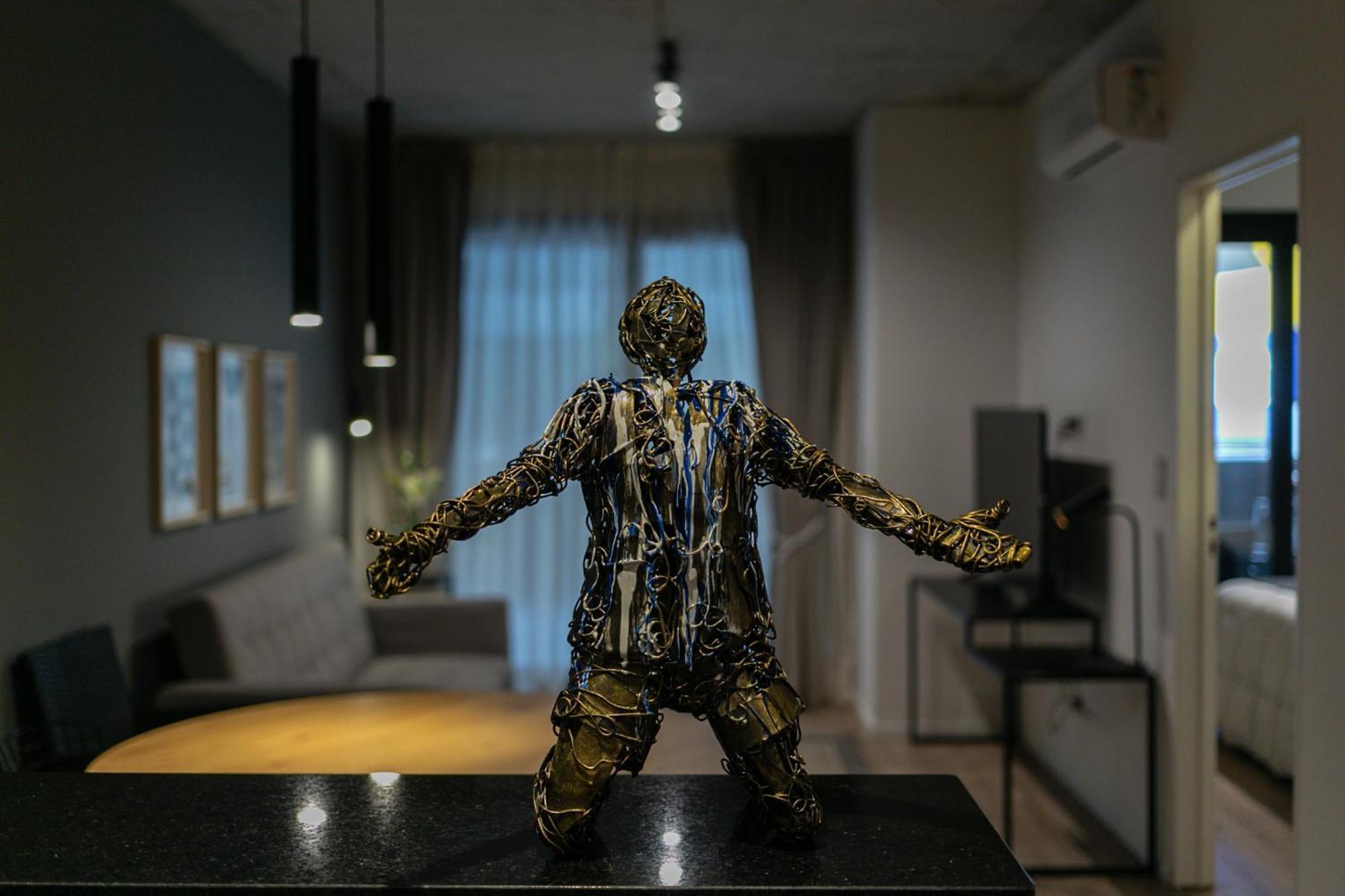 Undici Republica De La Boca Hotel บัวโนสไอเรส ภายนอก รูปภาพ