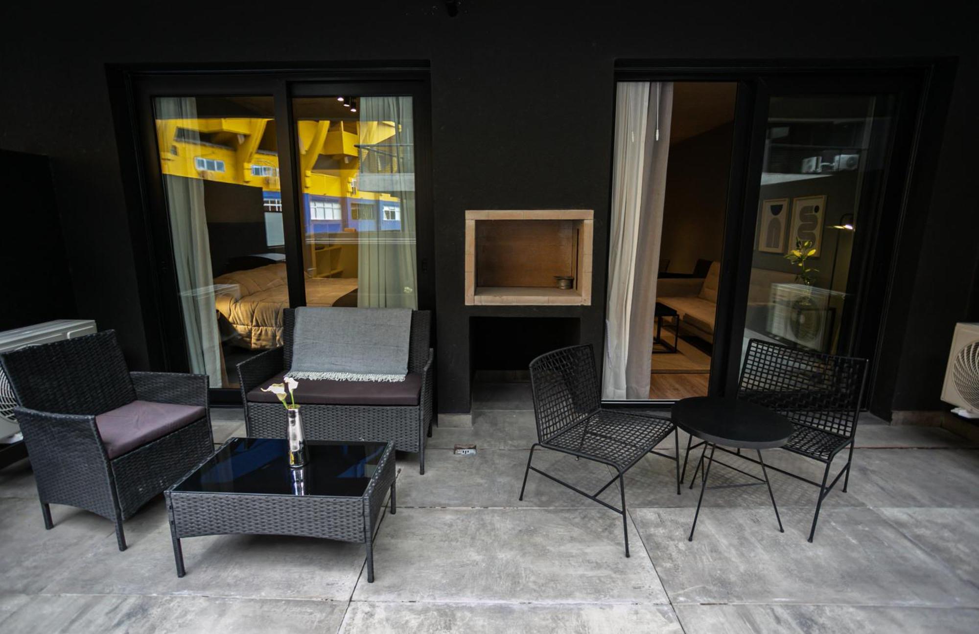 Undici Republica De La Boca Hotel บัวโนสไอเรส ภายนอก รูปภาพ